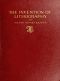 [Gutenberg 40924] • The Invention of Lithography